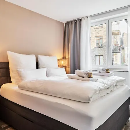 Appartamento Park Avenue - Design Friesenstrasse - 4 Pers - Wlan - Netflix - 65 Zoll Tv *