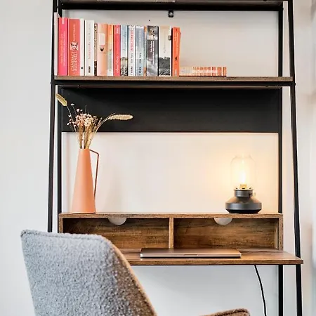 Park Avenue - Design Friesenstrasse - 4 Pers - Wlan - Netflix - 65 Zoll Tv