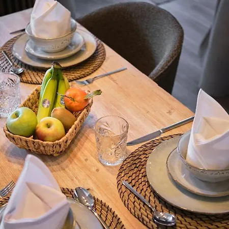 Park Avenue - Design Friesenstrasse - 4 Pers - Wlan - Netflix - 65 Zoll Tv *