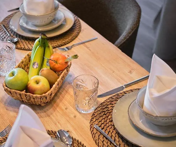 Park Avenue - Design Friesenstrasse - 4 Pers - Wlan - Netflix - 65 Zoll Tv *