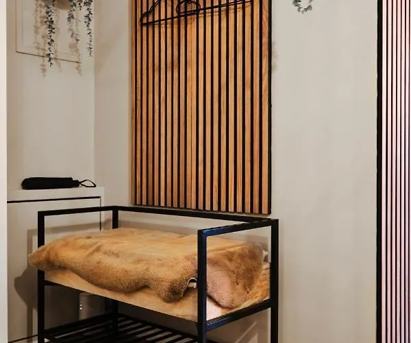 Park Avenue - Design Friesenstrasse - 4 Pers - Wlan - Netflix - 65 Zoll Tv 公寓