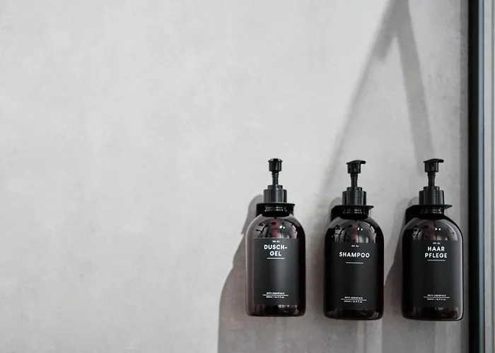 Park Avenue - Design Friesenstrasse - 4 Pers - Wlan - Netflix - 65 Zoll Tv