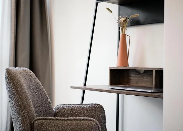 Daire Park Avenue - Design Friesenstrasse - 4 Pers - Wlan - Netflix - 65 Zoll Tv Köln