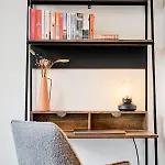 Park Avenue - Design Friesenstrasse - 4 Pers - Wlan - Netflix - 65 Zoll Tv
